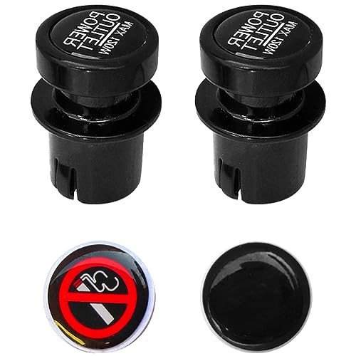 【新品灰皿 新品シガーソケット電源】付き フュージョン メンテナンスカバー 41OAx1pdRwL.jpg