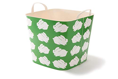 スタックストー バスケット Green Rabbits M 25L baquet(バケット)