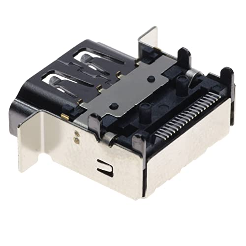 Puerto HDMI original para Xbox Series X con conector M1087810 5