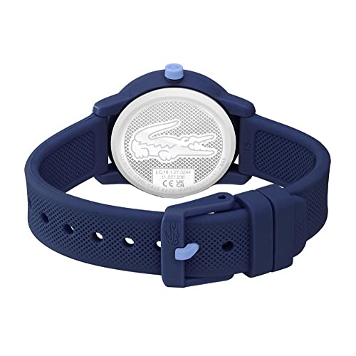 Image of Lacoste L.12.12 Kids' 3H Quartz Watch - Children's Timepiece - Water Resistant up-to 5ATM /50 Meters - 33MM