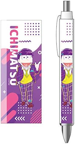 Amazon えいがのおそ松さん Popdeco Series ボールペン 一松 アニメ 萌えグッズ 通販
