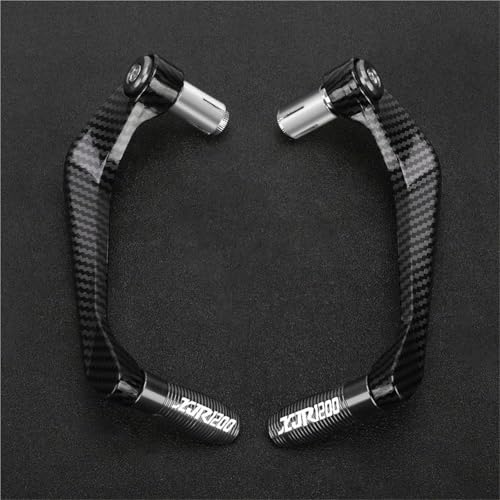 Levier d'embrayage XJR1200 anti-casse protection mains moto