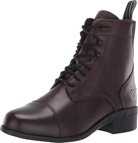 Ariat English Kids Performer Iv Paddock (Toddler/Little Kid/Big Kid) Light Brown 5 Big Kid #TOP1