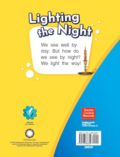 Lighting the Night (Smithsonian: Informational Text) - Image 2