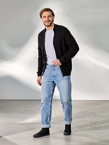Image of Long High Top Canvas Men Sneakers