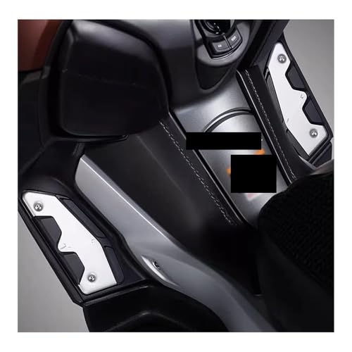 Support repose-pieds X-MAX 300 125 de qualité supérieure
