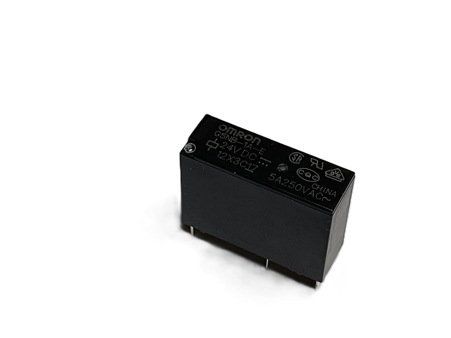 Jual Relay Omron G5nb-1a-e 12vdc 24vdc 4pin 5a 250vac 12v 24v New Original - 12vdc Di Seller M3 Electro - Ciagel, Kab. Serang - Foto 6