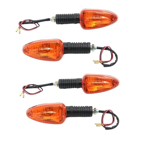 Clignotants moto orange pour signalisation avant arrière R1100GS R1150GS
