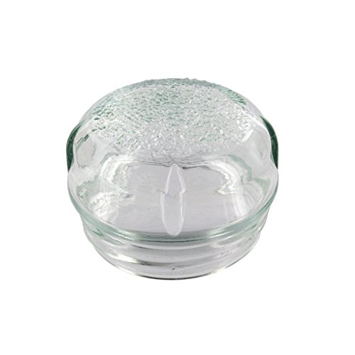 Glasabdeckung für Backofenlampe, geeignet für Geräte von Bosch/Neff/Siemens Cover