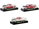 Coca-Cola Bathing Beauties Set of 3 Cars Release 1 Limited Edition to 6980 Pieces Worldwide 1/64...