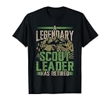 A Legendary Scout Leader has Retired.