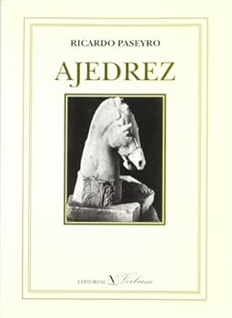 Paperback Ajedrez (Poesía) (Spanish Edition) Book