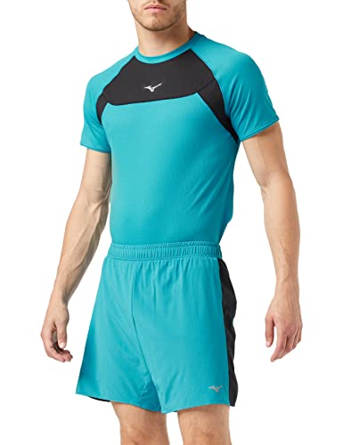 Mizuno Shorts Homme idéal pour vos séances de running en forêt