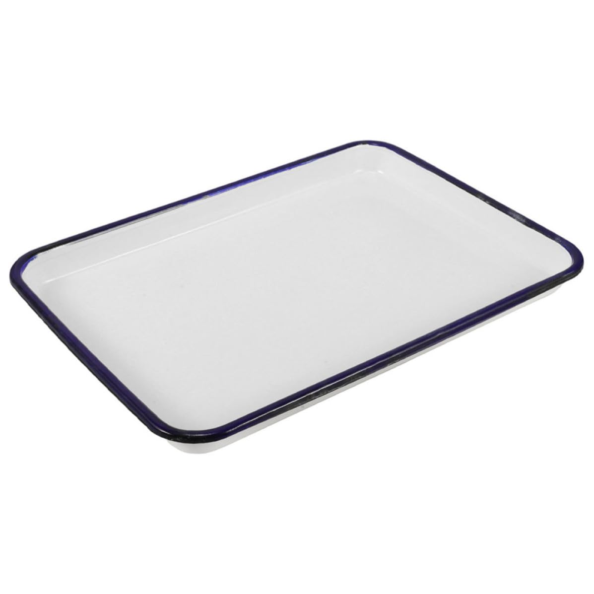 Plaque de cuisson antiadhésive finie la nourriture qui attache