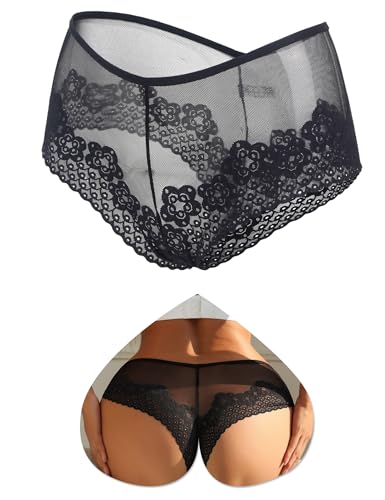 Slips tangas effrontés GXNRHG sous-vêtement invisible sous une robe de soirée