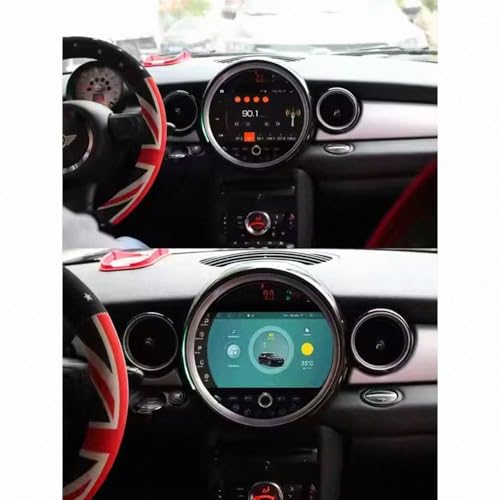 Radio coche Audi A4 B7 con pantalla táctil Incell, Mirror Link y USB 2