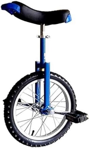 Unicycle, 20/24 inch Wheel Balance Bike, Adjustable seat Height, Suitable for Stunts, Street Riding(C,20