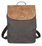 Zwei Olli O13 - Rucksack 36 cm graphit