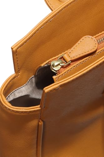 Image of Van Heusen Mustard Tote