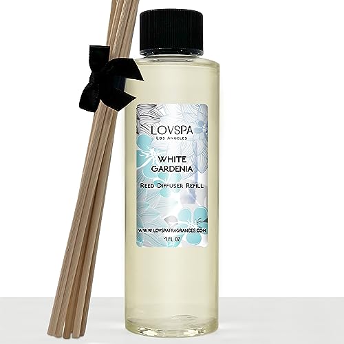 Difusor de Vareta White Gardenia con Repuesto 4 oz miniatura 2