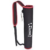 Ww Zat Archery Back Arrow Quiver Holder - Adjustable Quivers for Arrows, Bow Hunting and Target...