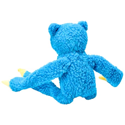 Chalesco Brinquedo Urso Azul Para Cães