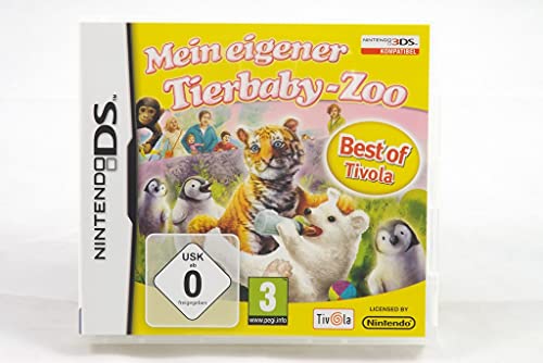 Mein eigener Tierbaby - Zoo - [DS]