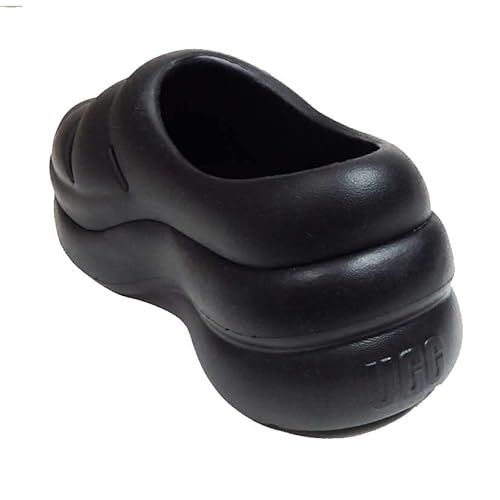 Ugg K Sport Yeah Clog, Black, 4 Us Unisex Big Kid #TOP5