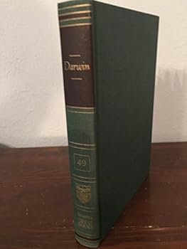 Hardcover Great Books of the Western World--Vol 49--Darwin Book