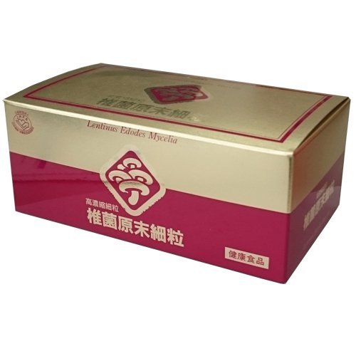 Amazon.co.jp: 野田食菌工業 椎菌原末細粒 90g(3g×30袋) : 食品・飲料 