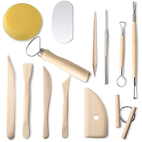 Outils de poterie Nuts OT nuts Cover