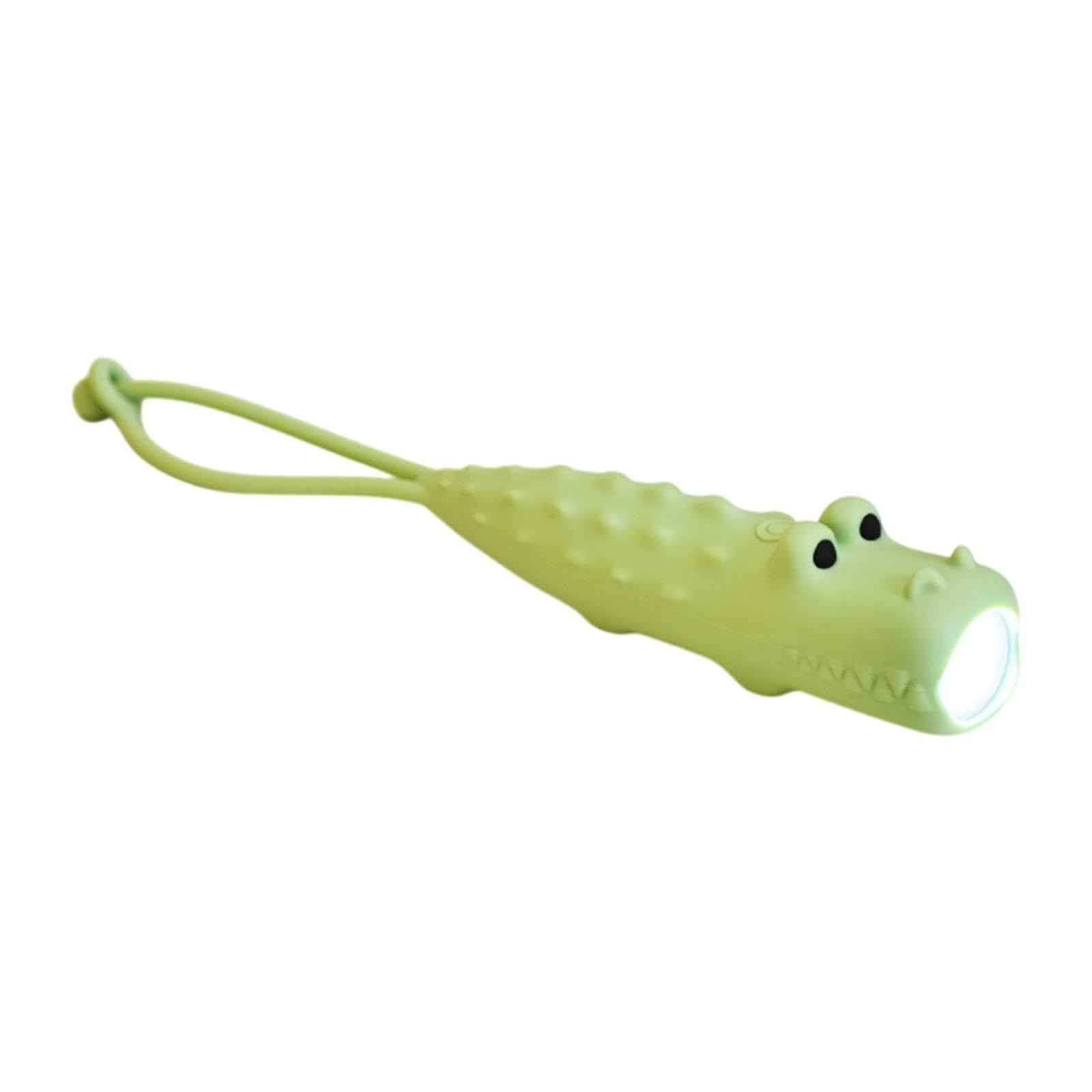 merishopp®cute led flashlight waterproof handheld light for night