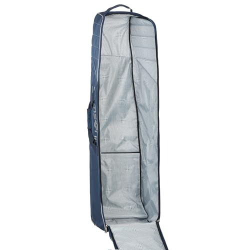 Samsonite Soft-Sided Golf Travel Bag with Wheels, Heavy-Duty 600D - image 2