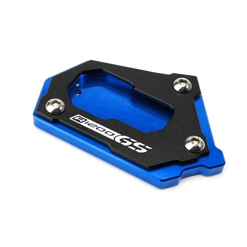 Rallonge support béquille latérale pour R1250GS Adventure 2019-2022