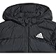 adidas SYNTHETIC DOWN JACKET, Baby Jacke, black/black/black, IX3302