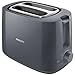 Produktbild Philips HD2581/10 Toaster Grau
