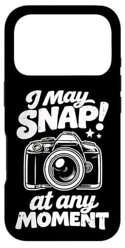 �J�����}�� I May Snap ���[���A �J���� �ʔ��� �ʐ^ �X�}�z�P�[�X iPhone 17 Pro �p