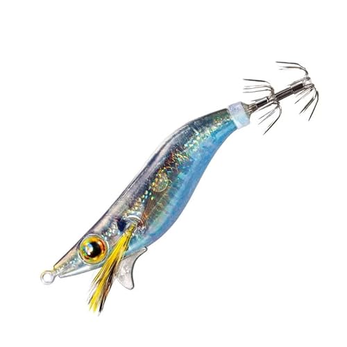 シマノ(SHIMANO) エギ セフィア スイスイドロッパー フラッシュブースト 2.5号 QS-X25U 012 STRケイムラアジ