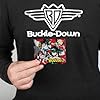 Buckle-Down My Hero Academia Wallet, Bifold, My Hero Academia Eight Character Group Pose and Logo Red, Vegan Leather - Image 4