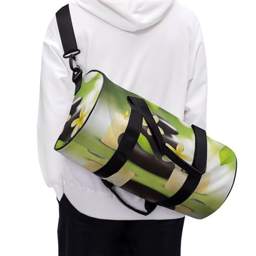 Gym sac de voyage Fleur De Pavé pour ne plus manquer d'espace en week-end - 6