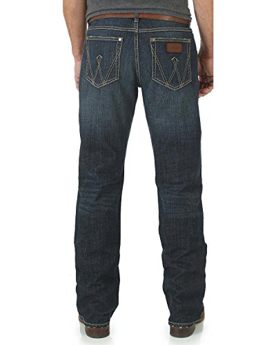 Wrangler Men's Retro Limited Edition Slim Fit Boot Cut Jean