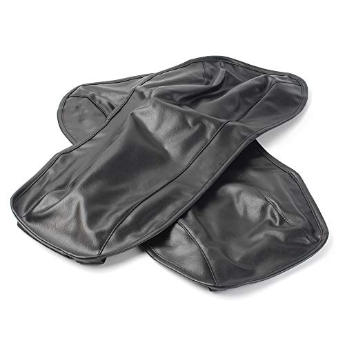 Saddlebag para motocicleta SIKUAI, 2 piezas, cubiertas protectoras para Harley Davidson Touring 1993-2013 miniatura 6