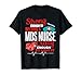 Strong Enough To MDS Nurse Crazy Enough To Love it Women T-Shirt