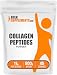 Bulksupplements Pure Hydrolyzed Collagen (Bovine) Powder (500 grams)