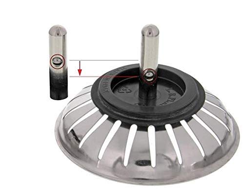 Blanco LB 117563 - Cesto para colador (3,5", 20 ranuras) Cover