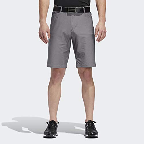 Short Ultimate Heather 5 Poches pour éliminer la transpiration et bouger librement