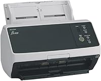 Vista 1 de Fujitsu Fi-8150 Escáner de escritorio habilitado en red de doble cara a color con alimentador automático de documentos (ADF)