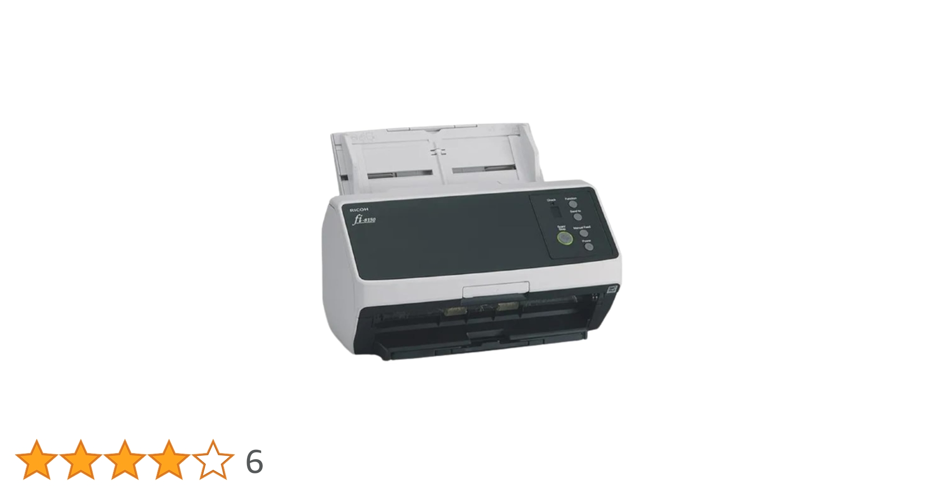 Amazon | 富士通 イメージスキャナー fi-8190 | 富士通 | ドキュメント