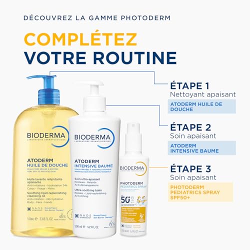 Photoderm Pediatrics spray corporal niños SPF50+ 200 ml - vue 10