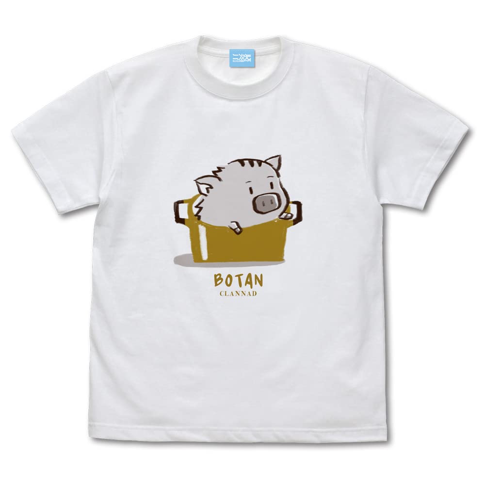 Amazon.co.jp: 二次元コスパ CLANNAD-クラナド- ボタンイラスト